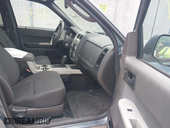 2011 Ford Escape XLT with VIN 1FMCU9D71BKA62118, listed as a IAAI auction lot 42559857 with 104,053 mi miles and . Bid and sale history available at DreamBid. Image 5.