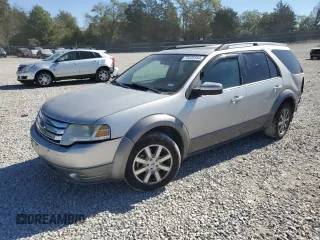 2008 Ford Taurus X SEL с VIN 1FMDK02W88GA42718, выставлен на аукционе Copart как лот 75595564 с пробегом 154 846 миль миль и Списание • Salvage title. История ставок и продаж доступна на DreamBid. Изображение 1.