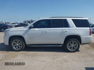 2017 GMC Yukon SLT z VIN 1GKS1BKC2HR378437, wystawiony jako IAAI lot #41923260 z przebiegiem 127 356 mil mil oraz . Historia ofert i sprzedaży dostępna na DreamBid. Obrazek 14.