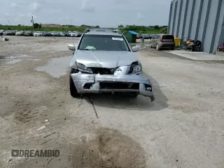 2004 Mitsubishi Outlander XLS z VIN JA4LX41F24U057392, wystawiony jako Copart lot #59284845 z przebiegiem 106 667 mil mil oraz Szkoda całkowita • Salvage title. Historia ofert i sprzedaży dostępna na DreamBid. Obrazek 14.