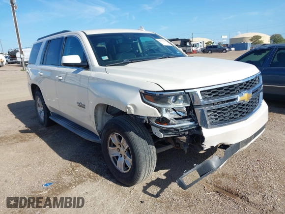 2015 Chevrolet Tahoe LT with VIN 1GNSCBKC3FR631632, listed as a IAAI auction lot 42532555 with 235,904 mi miles and . Bid and sale history available at DreamBid. Image 1.