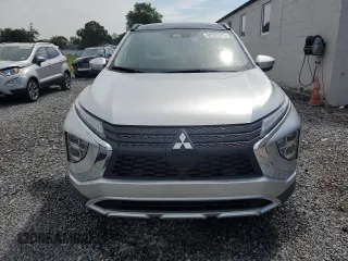 2023 Mitsubishi Eclipse Cross SE z VIN JA4ATWAA7PZ002074, wystawiony jako Copart lot #62300925 z przebiegiem 19 419 mil mil oraz Szkoda całkowita • Salvage title. Historia ofert i sprzedaży dostępna na DreamBid. Obrazek 5.