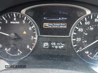 2015 Nissan Altima 2.5 S with VIN 1N4AL3AP1FC427662, listed as a IAAI auction lot 42183863 with 106,147 mi miles. Bid and sale history available at carsss.com. Image 7.