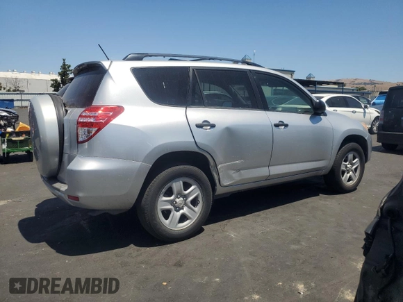 2010 Toyota RAV4 z VIN 2T3ZF4DV0AW050199, wystawiony jako Copart lot #63526535 z przebiegiem 127 022 mil mil oraz Szkoda całkowita • Salvage title. Historia ofert i sprzedaży dostępna na DreamBid. Obrazek 3.