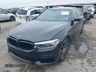 2017 BMW 5 Series 540i with VIN WBAJE5C37HG914013, listed as a IAAI auction lot 41619362 with 64,005 mi miles and . Bid and sale history available at DreamBid. Image 2.