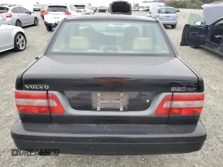 1997 Volvo 850 с VIN YV1LS5647V1392226, выставлен на аукционе Copart как лот 44970025 с пробегом 163 555 миль миль и Чистый • Clean title. История ставок и продаж доступна на DreamBid. Изображение 6.