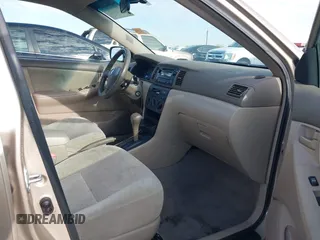 2006 Toyota Corolla CE with VIN 2T1BR32E56C692411, listed as a IAAI auction lot 42642695 with 275,868 mi miles and . Bid and sale history available at DreamBid. Image 5.