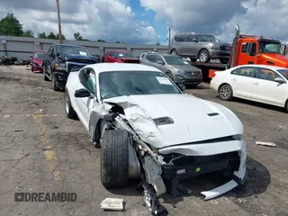2019 Ford Mustang GT with VIN 1FA6P8CF4K5203151, listed as a IAAI auction lot 42230049 with 61,418 mi miles and . Bid and sale history available at DreamBid. Image 1.
