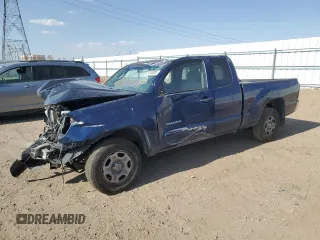 2006 Toyota Tacoma z VIN 5TETX22N36Z201008, wystawiony jako Copart lot #59748085 z przebiegiem 249 957 mil mil oraz Szkoda całkowita • Salvage title. Historia ofert i sprzedaży dostępna na DreamBid. Obrazek 1.