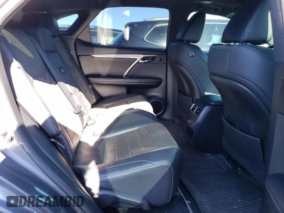 2019 Lexus RX with VIN 2T2BGMCA1KC039071, listed as a Copart auction lot 39847263 with 54,464 mi miles. Bid and sale history available at carsss.com. Image 11.