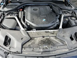 2020 BMW 5 Series 540i с VIN WBAJS1C08LCE08085, выставлен на аукционе Copart как лот 87147214 с пробегом 11 000 миль миль и На запчасти • Non repairable. История ставок и продаж доступна на DreamBid. Изображение 11.