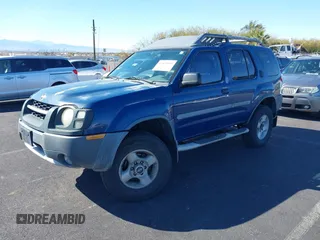 2002 Nissan Xterra SE z VIN 5N1ED28T32C544199, wystawiony jako IAAI lot #41820091 z przebiegiem 212 776 mil mil oraz . Historia ofert i sprzedaży dostępna na DreamBid. Obrazek 2.