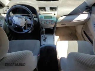 2007 Toyota Camry CE with VIN 4T1BE46K37U137278, listed as a Copart auction lot 51958735 with 200,121 mi miles and Salvage Title. Bid and sale history available at carsss.com. Image 8.