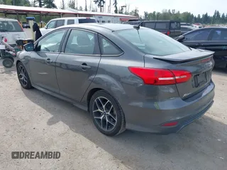 2015 Ford Focus SE with VIN 1FADP3F20FL269846, listed as a IAAI auction lot 42507197 with 143,496 mi miles and . Bid and sale history available at DreamBid. Image 3.