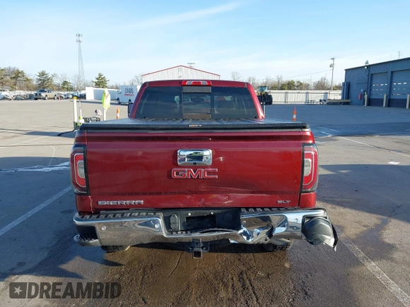 2017 GMC Sierra 1500 with VIN 3GTU1NEC4HG108742, listed as a IAAI auction lot 41811239 with 76,797 mi miles and . Bid and sale history available at DreamBid. Image 16.