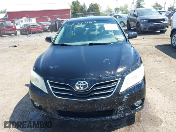 2010 Toyota Camry with VIN 4T1BF3EK5AU104363, listed as a IAAI auction lot 42075449 with 231,571 mi miles and . Bid and sale history available at DreamBid. Image 12.