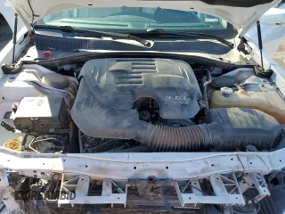 2018 Chrysler 300 Touring with VIN 2C3CCAAG4JH160115, listed as a Copart auction lot 50053595 with 101,687 mi miles and Salvage Title. Bid and sale history available at carsss.com. Image 11.