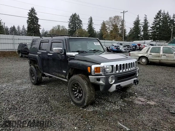 2008 Hummer H3 SUV Luxury with VIN 5GTEN13E188116088, listed as a Copart auction lot 78830404 with 168,244 mi miles and Salvage Title. Bid and sale history available at carsss.com. Image 11.