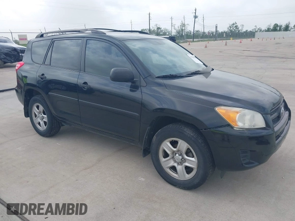 2009 Toyota RAV4 with VIN JTMZF33V49D001902, listed as a IAAI auction lot 41954938 with 46,725 mi miles. Bid and sale history available at carsss.com. Image 1.