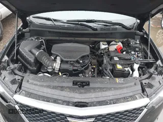 2025 Cadillac XT6 FWD Premium Luxury with VIN 1GYKPCRS3SZ120054, listed as a IAAI auction lot 42166157 with 16,280 mi miles and . Bid and sale history available at DreamBid. Image 10.