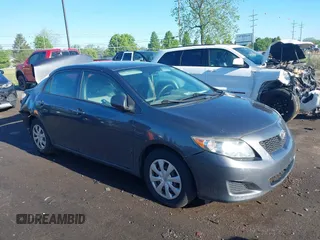2010 Toyota Corolla z VIN 2T1BU4EE4AC535865, wystawiony jako IAAI lot #42285195 z przebiegiem 225 031 mil mil oraz . Historia ofert i sprzedaży dostępna na DreamBid. Obrazek 1.