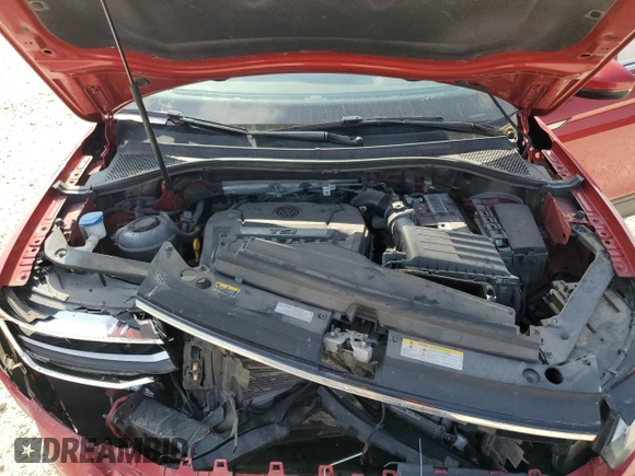 2022 Volkswagen Tiguan SE z VIN 3VV3B7AX8NM013029, wystawiony jako Copart lot #50613465 z przebiegiem 47 819 mil mil oraz Szkoda całkowita • Salvage title. Historia ofert i sprzedaży dostępna na DreamBid. Obrazek 12.