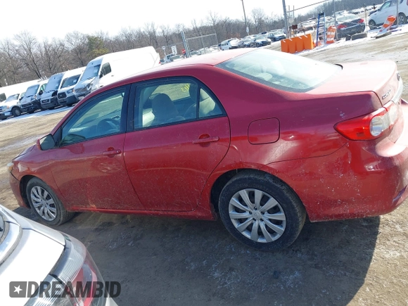 2012 Toyota Corolla L with VIN JTDBU4EE7C9180571, listed as a IAAI auction lot 41395893 with 136,195 mi miles and . Bid and sale history available at DreamBid. Image 14.