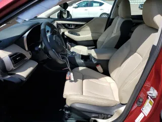 2024 Subaru Legacy Limited z VIN 4S3BWAN61R3022627, wystawiony jako Copart lot #52851515 z przebiegiem 14 637 mil mil oraz Szkoda całkowita • Salvage title. Historia ofert i sprzedaży dostępna na DreamBid. Obrazek 7.