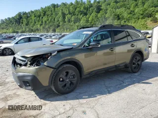 2020 Subaru Outback Onyx XT with VIN 4S4BTGKD3L3144908, listed as a Copart auction lot 59264805 with 82,626 mi miles and Salvage title. Bid and sale history available at DreamBid. Image 1.