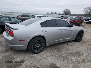 2011 Dodge Charger RT Plus with VIN 2B3CM5CT7BH549053, listed as a Copart auction lot 82652994 with 154,976 mi miles and Clean Title. Bid and sale history available at carsss.com. Image 3.