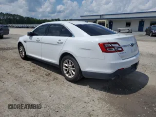 2014 Ford Taurus SE с VIN 1FAHP2D88EG150646, выставлен на аукционе Copart как лот 60748605 с пробегом 79 848 миль миль и Чистый • Clean title. История ставок и продаж доступна на DreamBid. Изображение 2.