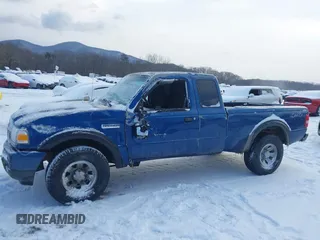 2008 Ford Ranger XL with VIN 1FTYR15E38PA62000, listed as a IAAI auction lot 41596827 with 95,578 mi miles and . Bid and sale history available at DreamBid. Image 6.