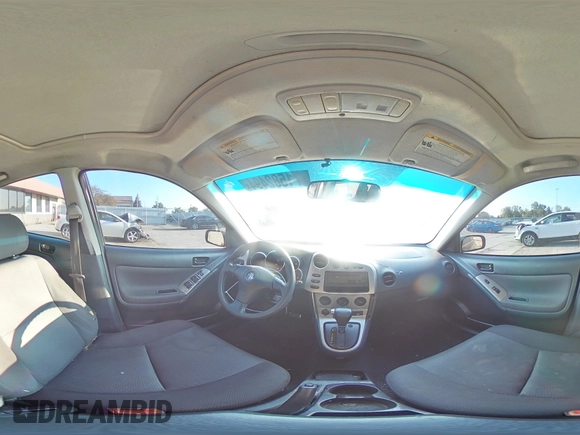 2007 Pontiac Vibe with VIN 5Y2SL65857Z428511, listed as a Copart auction lot 71582494 with 256,255 mi miles and Salvage Title. Bid and sale history available at carsss.com. Image 13.