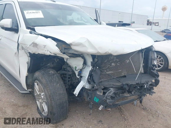 2021 Ford Expedition XLT с VIN 1FMJU1HT9MEA15484, выставлен на аукционе IAAI как лот 42438467 с пробегом 86 057 миль миль и . История ставок и продаж доступна на DreamBid. Изображение 6.