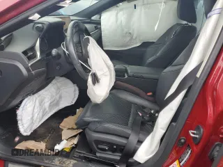 2019 Lexus ES 350 with VIN 58ABZ1B13KU010127, listed as a Copart auction lot 53339215 with 58,978 mi miles and Salvage Title. Bid and sale history available at DreamBid. Image 7.