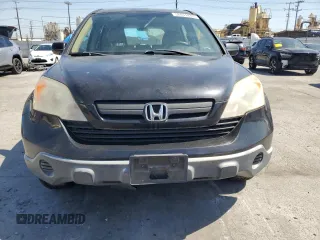 2007 Honda CR-V LX with VIN JHLRE38307C055472, listed as a Copart auction lot 52431475 with 225,913 mi miles and Clean Title. Bid and sale history available at carsss.com. Image 5.
