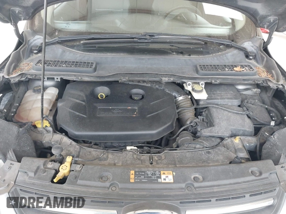 2014 Ford Escape SE с VIN 1FMCU9G97EUE12941, выставлен на аукционе IAAI как лот 42338284 с пробегом 159 329 миль миль и . История ставок и продаж доступна на DreamBid. Изображение 10.