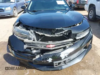 2016 Chevrolet Camaro 1LT with VIN 1G1FB1RS2G0171446, listed as a IAAI auction lot 41931011 with 116,368 mi miles. Bid and sale history available at carsss.com. Image 6.