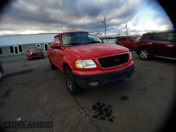 2000 Ford F-150 XL with VIN 1FTRX18W6YNC32005, listed as a Copart auction lot 82169314 with 289,320 mi miles and Salvage Title. Bid and sale history available at carsss.com. Image 11.