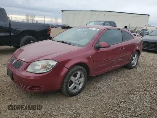 2009 Pontiac G5 z VIN 1G2AS15H197245983, wystawiony jako Copart lot #76832704 z przebiegiem 216 836 mil mil oraz Szkoda całkowita • Salvage title. Historia ofert i sprzedaży dostępna na DreamBid. Obrazek 1.
