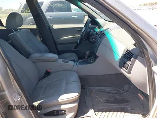 2004 BMW X3 2.5i with VIN WBXPA73484WB25548, listed as a IAAI auction lot 42217015 with 151,311 mi miles and . Bid and sale history available at DreamBid. Image 5.