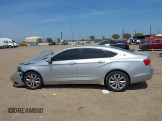 2016 Chevrolet Impala LT with VIN 2G1105SA9G9126616, listed as a IAAI auction lot 41867244 with 156,270 mi miles and . Bid and sale history available at DreamBid. Image 14.