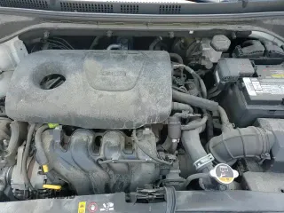 2018 Hyundai Accent SEL с VIN 3KPC24A34JE029498, выставлен на аукционе Copart как лот 67590825 с пробегом 55 231 миль миль и Списание • Salvage title. История ставок и продаж доступна на DreamBid. Изображение 13.