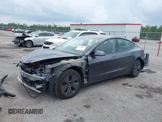 2023 Tesla Model 3 с VIN 5YJ3E1EAXPF434783, выставлен на аукционе IAAI как лот 42396072 с пробегом 17 054 миль миль и . История ставок и продаж доступна на DreamBid. Изображение 17.
