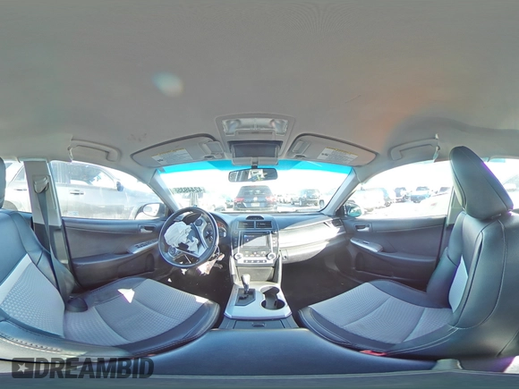 2012 Toyota Camry L with VIN 4T1BF1FK1CU165733, listed as a Copart auction lot 42449355 with 113,041 mi miles and Salvage Title. Bid and sale history available at carsss.com. Image 13.