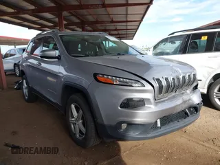 2017 Jeep Cherokee Latitude с VIN 1C4PJMCB4HD213716, выставлен на аукционе IAAI как лот 41921391 с пробегом 96 885 миль миль и . История ставок и продаж доступна на DreamBid. Изображение 1.