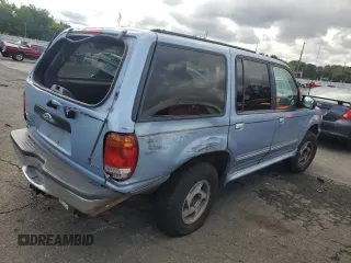 1998 Ford Explorer XLT z VIN 1FMZU35P8WZA89318, wystawiony jako Copart lot #71262134 z przebiegiem 160 028 mil mil oraz Szkoda całkowita • Salvage title. Historia ofert i sprzedaży dostępna na DreamBid. Obrazek 3.