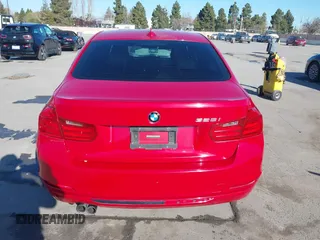 2013 BMW 3 Series 328i with VIN WBA3C1G54DNR44210, listed as a IAAI auction lot 41850590 with 154,915 mi miles and . Bid and sale history available at DreamBid. Image 17.