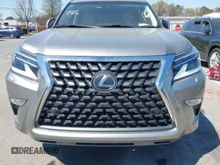 2021 Lexus GX 460 Premium z VIN JTJAM7BX6M5281254, wystawiony jako IAAI lot #41900619 z przebiegiem 58 830 mil mil oraz . Historia ofert i sprzedaży dostępna na DreamBid. Obrazek 6.
