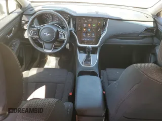 2022 Subaru Outback Premium with VIN 4S4BTACC4N3141781, listed as a Copart auction lot 50569075 with 44,712 mi miles and Salvage Title. Bid and sale history available at DreamBid. Image 8.